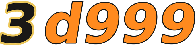 3d999 logo